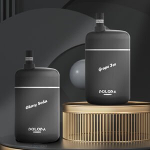 DOLODA Pebble 6500 Puffs 0% 2% 5% Nicotine Rechargeable Disposable Vape Wholesale