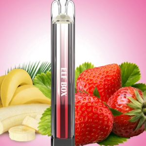 ELF BOX 600 Puffs 2% Nicotine Disposable Vape Pen Wholesale