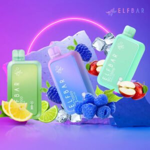 Elf Bar BC10000 (10K) 5% 20mg Nicotine Disposable Vape Wholesale