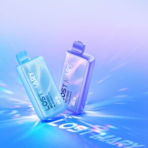 Lost Mary MO10000 (10K) 5% 20mg Nicotine Led Screen Disposable Vape Wholesale